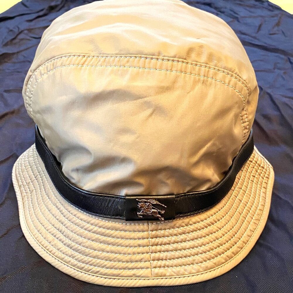 Burberry Bucket Hat